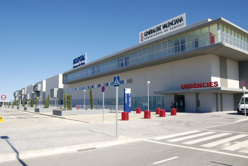 ADITON - Traslado hospital San Francesc de Borja de Gandia