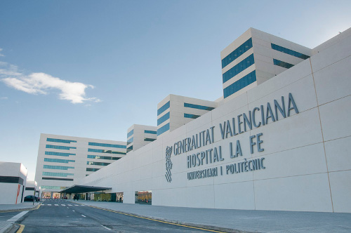 ADITON - Implantacion circuitos logisticos nuevo hospital La FE de Valencia